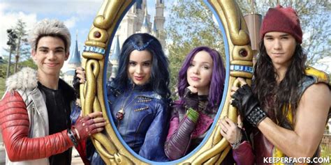 Feb 16, 2023 · DESCENDANTS 4 (2023) Everything We knowGuess who’s back? Descendants 4! We know, you must be tired of waiting for a new Descendants film but we have good new... 